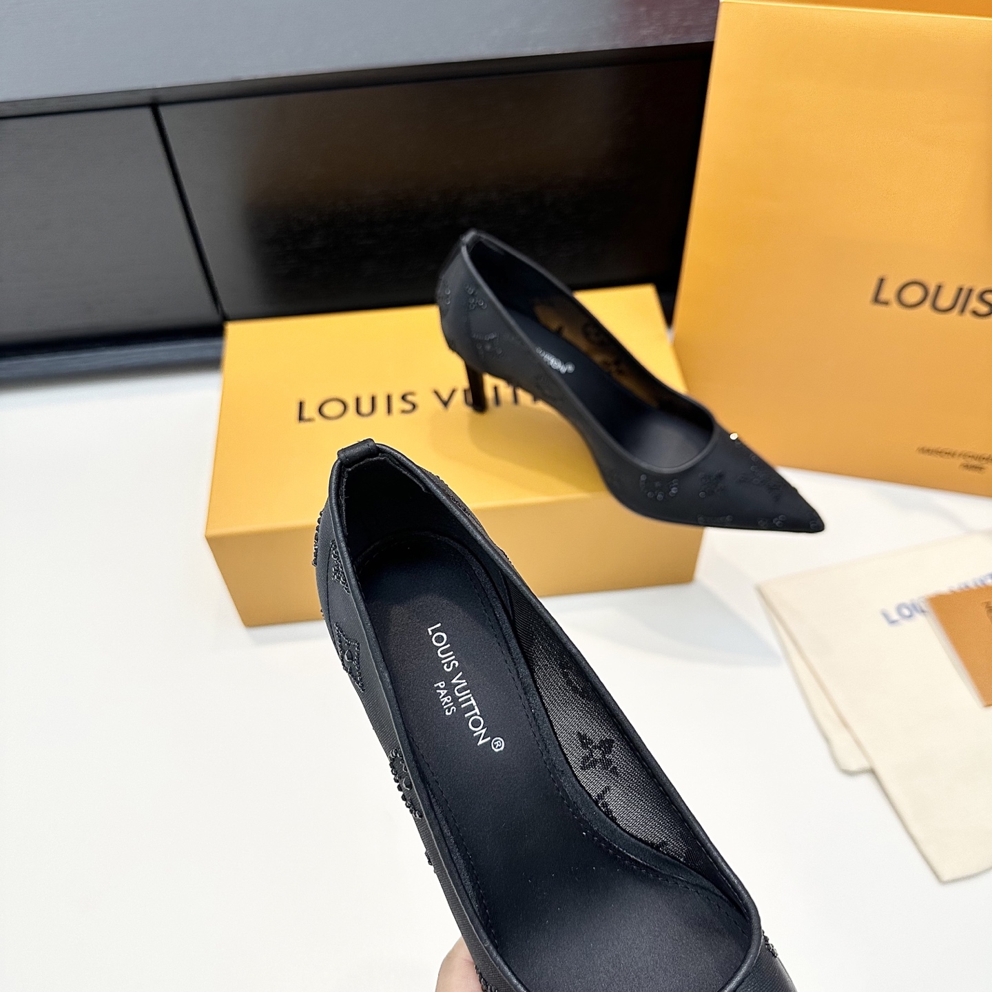 Women's high heels